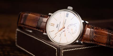 iwc portofino vs portugieser